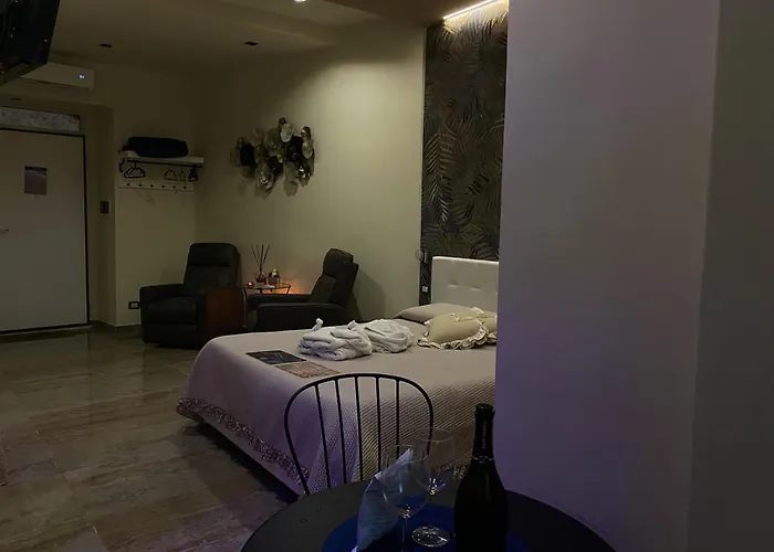 Pitta Room Suite & Private Spa