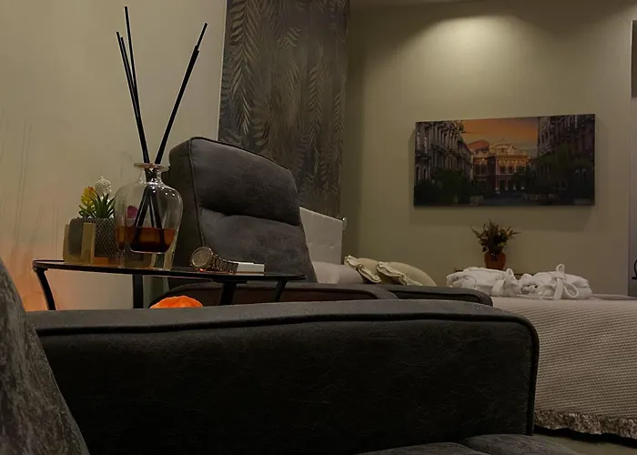 Pitta Room Suite & Private Spa